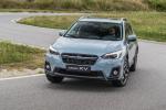 Subaru XV 2017 года (WW)